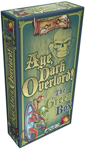 Aye Dark Overlord (Green Box)