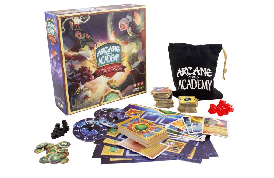 Arcane Academy
