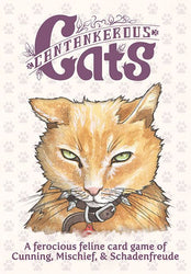 Cantankerous Cats 3rd Edition