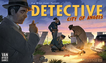 Detective: City of Angels  Core