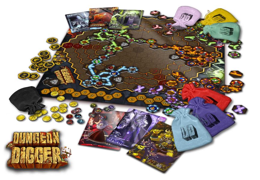 Dungeon Digger