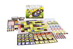 PWNs: A Game of Strategic Mayhem