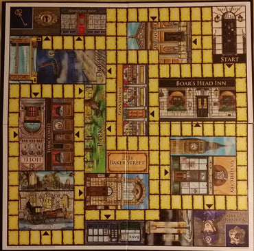 221B Baker Street Deluxe