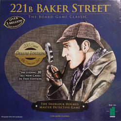 221B Baker Street Deluxe