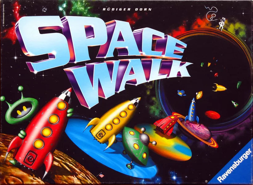 Used - Space Walk