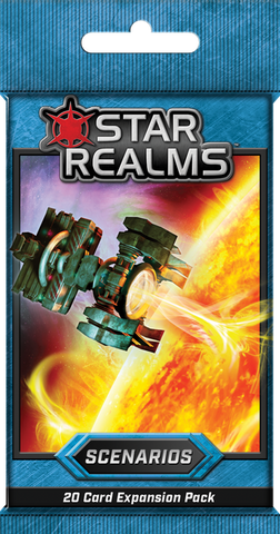 Star Realms: Booster - Scenarios