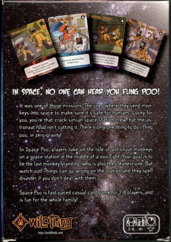 Space Poo