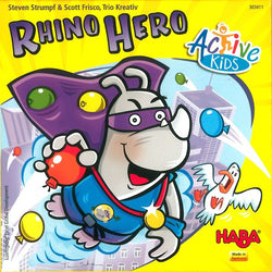 Active Kids: Rhino Hero