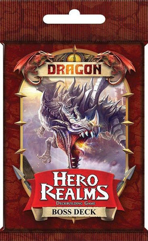 Hero Realms: Boss - Dragon