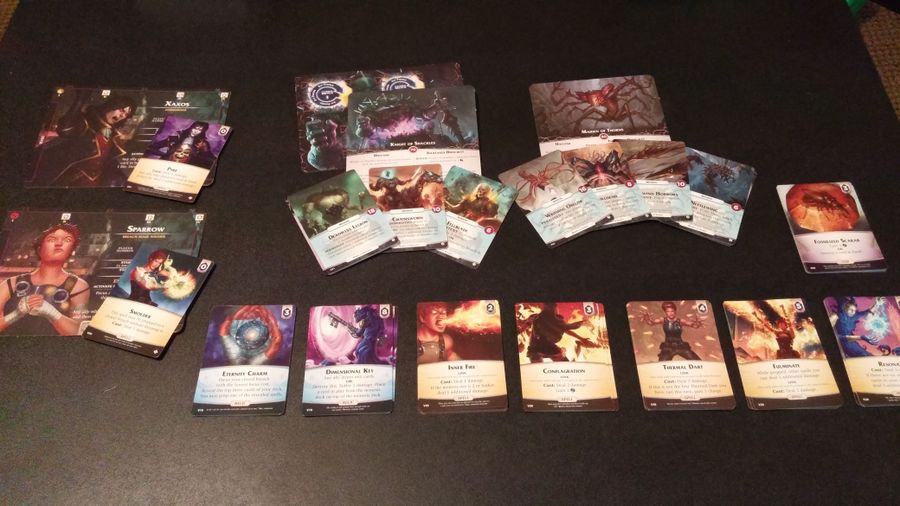 Aeon's End: The Void