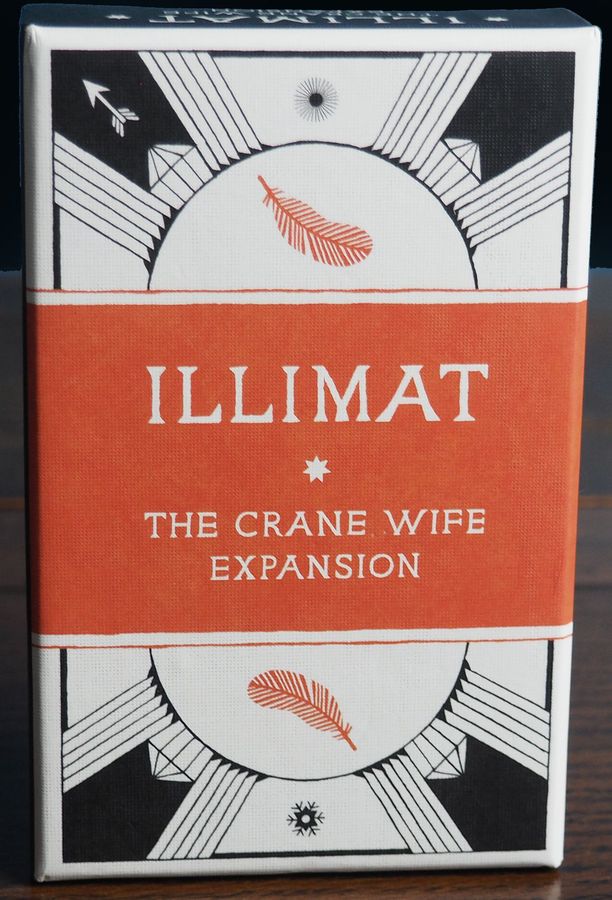 Illimat: The Crane Wife Set