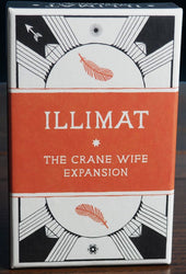 Illimat: The Crane Wife Set