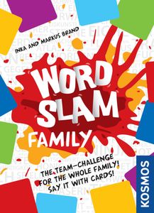 Word Slam Family