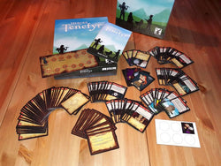Heroes of Tenefyr