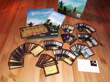 Heroes of Tenefyr
