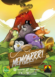 Memoarr!