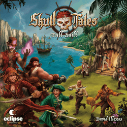 Skull Tales: Core - Full Sail!