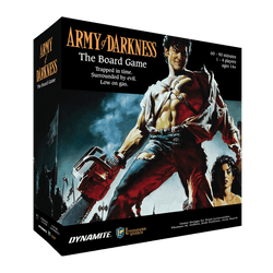 Army of Darkness: 30th Anniversary Board Game