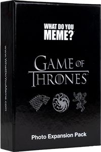 What do You Meme?: Game of Thrones