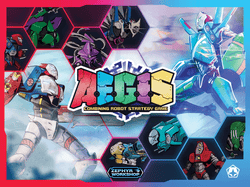 AEGIS: First Ignition (Season 1)