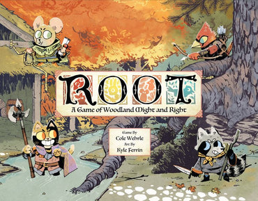 Root:  Core Game