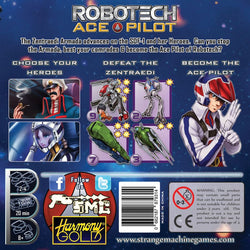 Robotech Ace Pilot