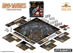 Army of Darkness: 30th Anniversary Board Game