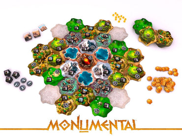 Monumental:  Core Box