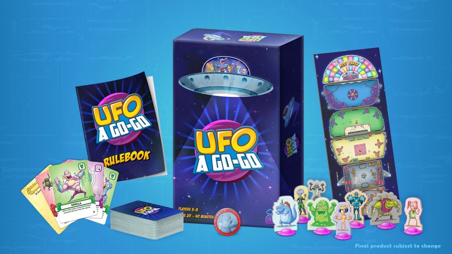 Go Go UFO