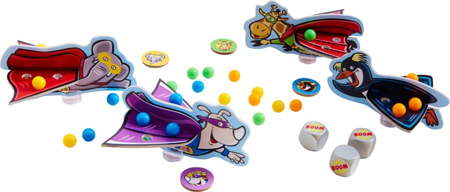 Active Kids: Rhino Hero