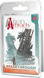 Alien Artifacts: Breakthrough