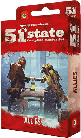 51st State: Allies