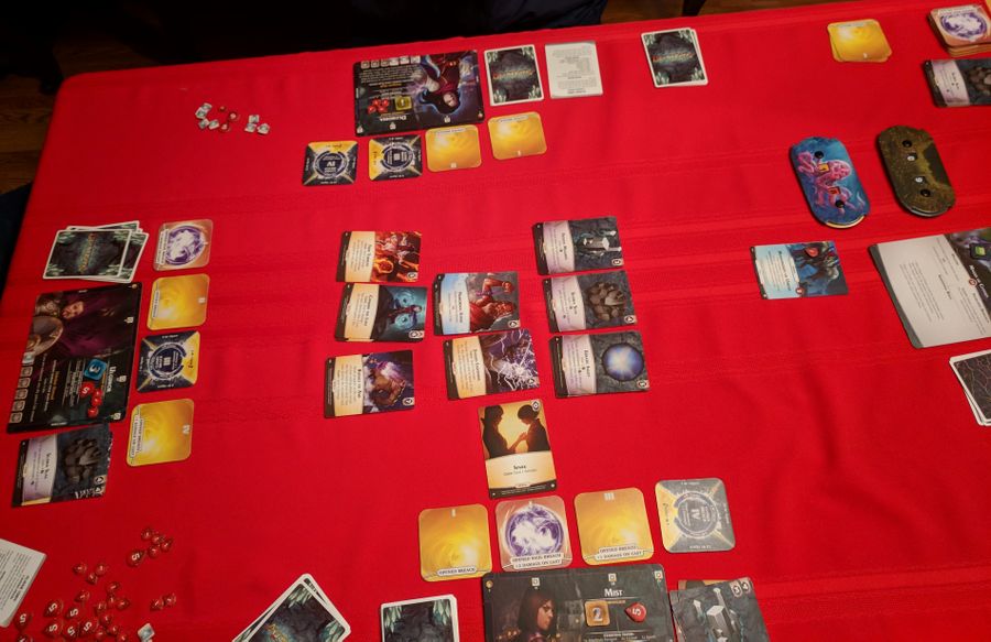 Aeon's End: War Eternal