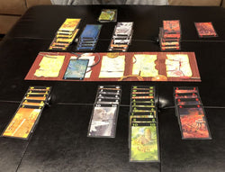 Lost Cities Card Game