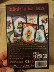 Yokai Septet: Pocket Edition