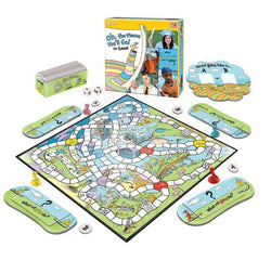 Game of Life: Doctor Seuss: Oh the Places You'll Go