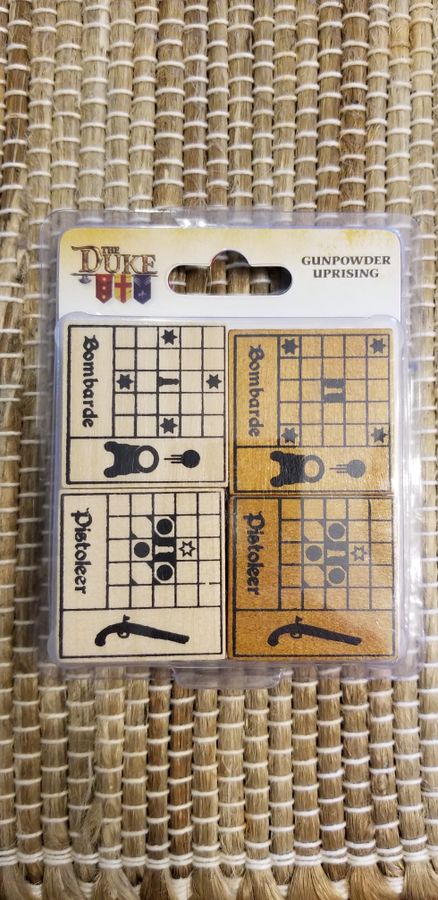 The Duke: Reinforcements - Gunpowder Uprising