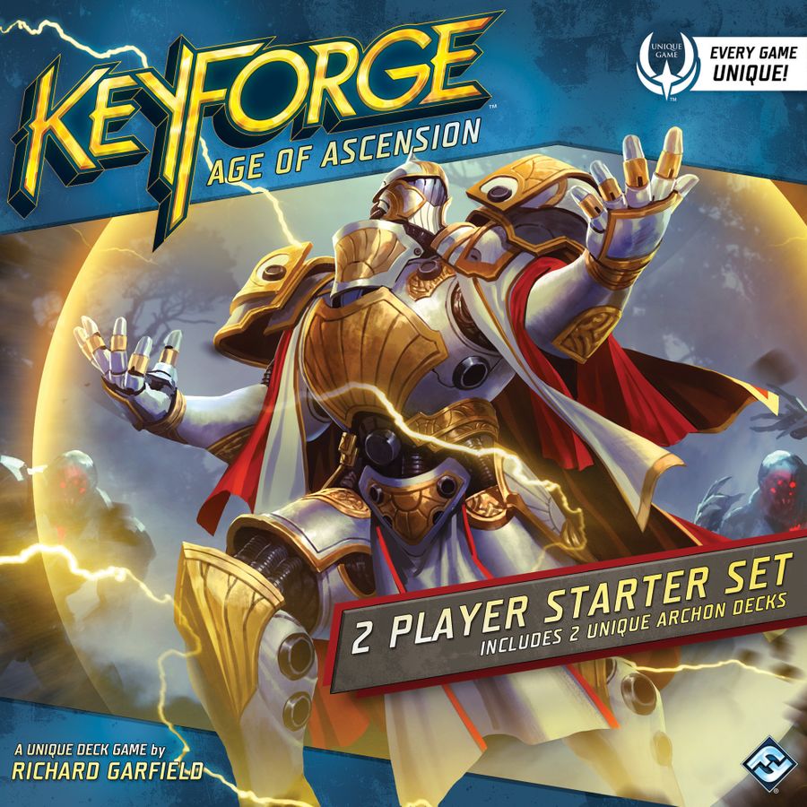 KeyForge: Winds of Exchange 2-Player Starter