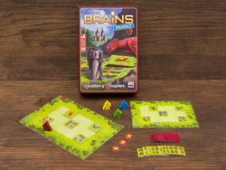 Brains Family: Burgen & Drachen