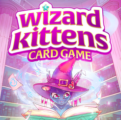 Wizard Kittens Card Game