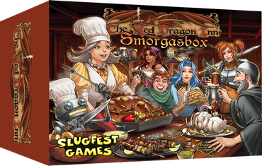 The Red Dragon Inn: Smorgasbox