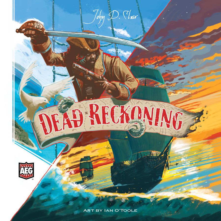 Dead Reckoning:  Base Game