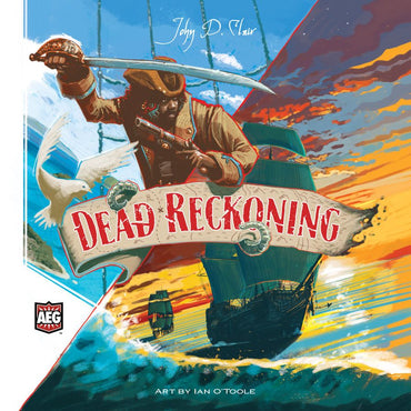 Dead Reckoning:  Base Game