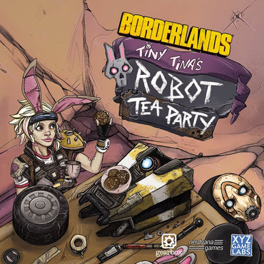 Borderlands: Tiny Tina's Robot Tea Party