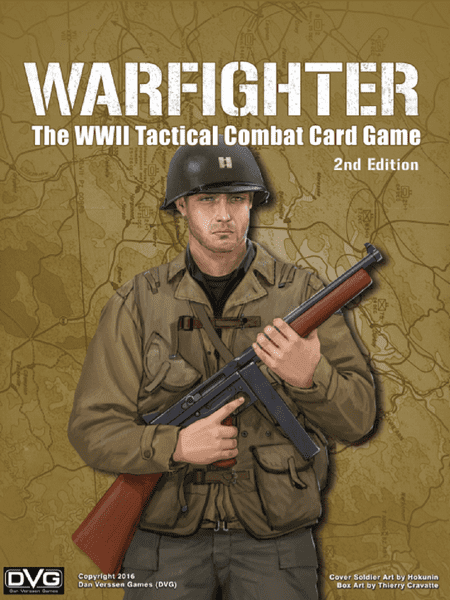 Warfighter War Europe: Core Game