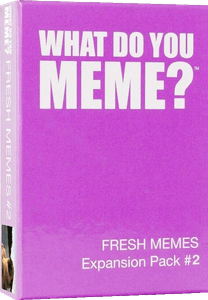 What do You Meme?: Fresh Memes #2