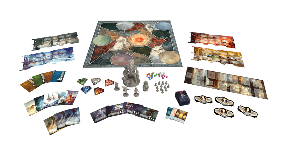 Icaion Essential Edition