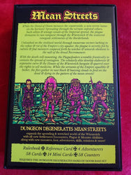 Dungeon Degenerates: Mean Streets