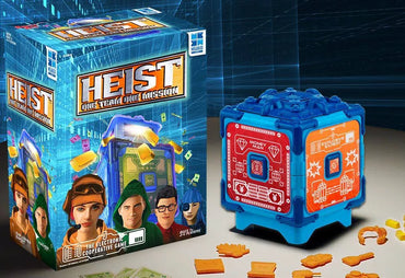 Used - Heist: One Team, One Mission
