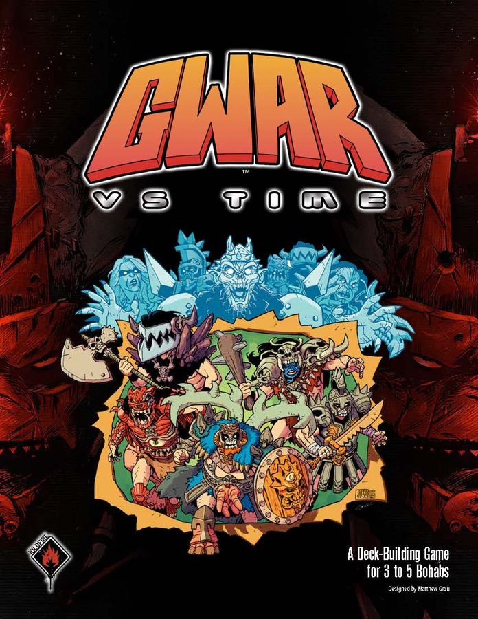 Gwar Vs. Time